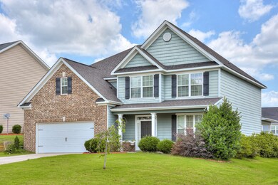 1247 Berkley Hills Pass, Evans, GA 30809 - photo 3