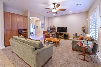 Family Room View 1