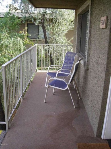 Relax on the Balcony