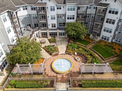 Gorgeous gardens, fountain and nature surroundings await.