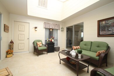 Front Indoor Courtyard 2