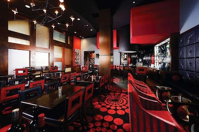 hilton restaurant