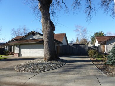 RV Parking behind gate