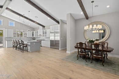 Dining Room & Kitchen