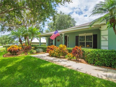Warm welcoming large covered front porch
