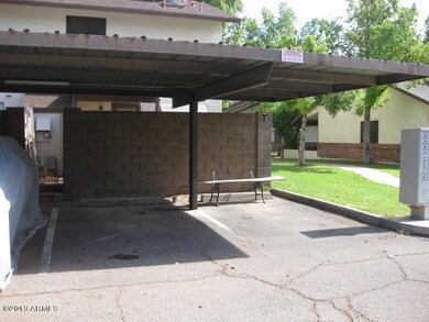 2 Carport Spaces