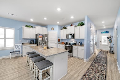 715 Backwater Rd, Cape San Blas, FL 32456 - photo 5