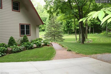 walkway to front door
