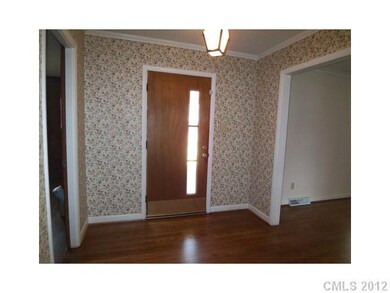 Entry Hall