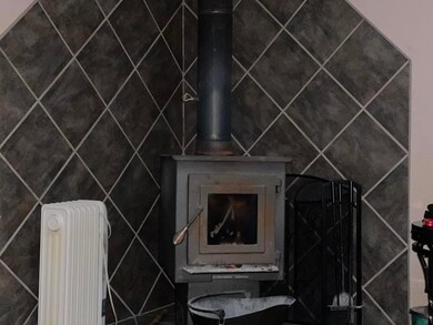 Woodburner