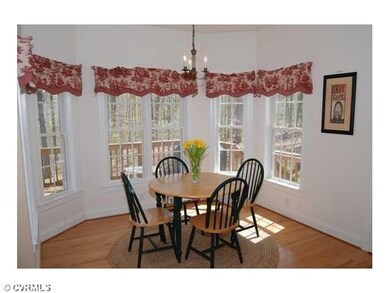 Breakfast Nook