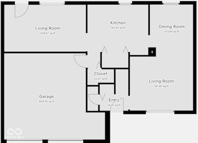 819 Bremerton Dr, Indianapolis, IN 46229 - photo 3