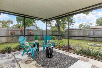 Screened Patio