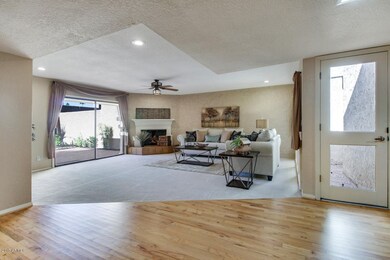 Open Floorplan