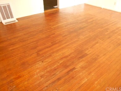 Living Room floor