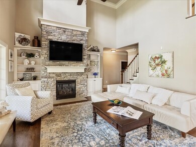 Another view of the family room