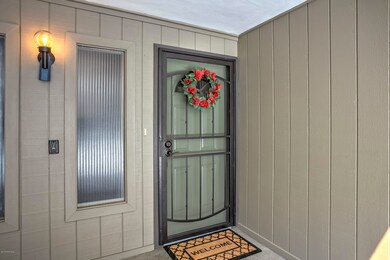 Front Entry