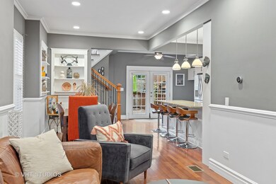 3439 W Parker Ave, Chicago, IL 60647 - photo 6