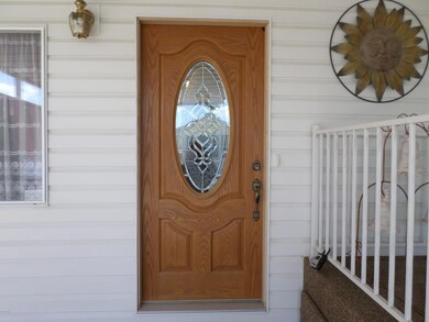 BEAUTIFUL AZ RM ENTRANCE DOOR