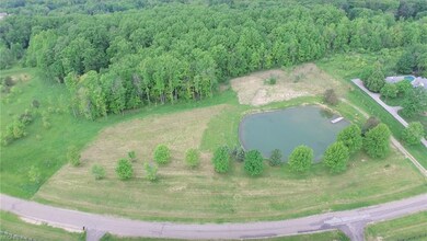 Over head view of lot 3 and lot 4