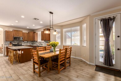 Eat in Kitchen