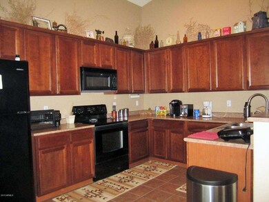 Large Kitchen