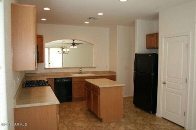 Kitchen with Island