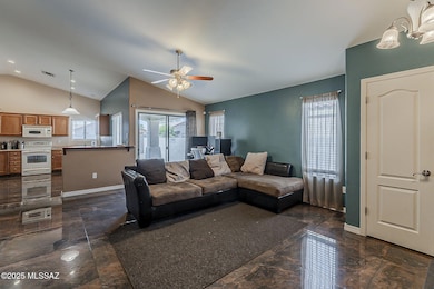 6646 E Splendid Ln, Tucson, AZ 85756 - photo 2