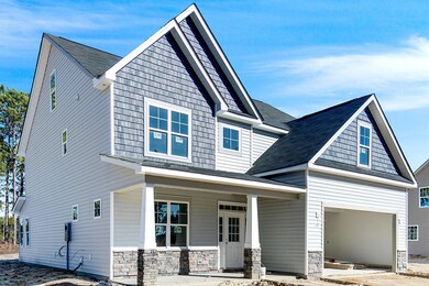 704 Foggy Crossing Ct, Aberdeen, NC 28315 - photo 4