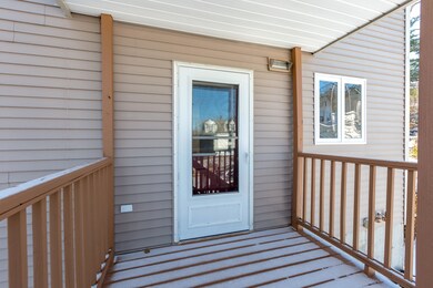 Side entry