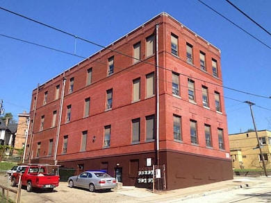 Exterior Front. Separate entrance to commercial sp