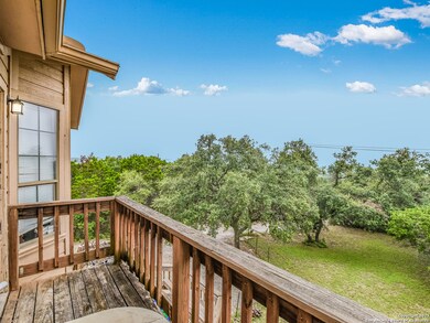 View off Main Bedroom Balcony