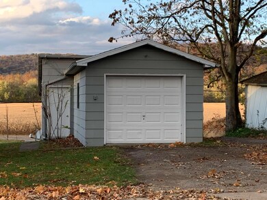 GARAGE FRONT