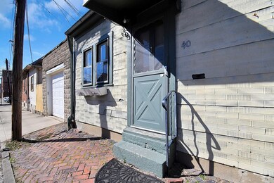 40 Hoster St.