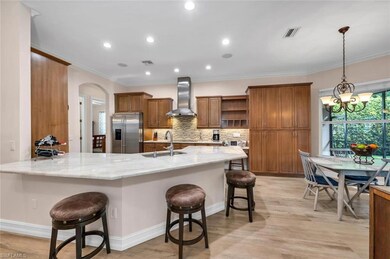 Breakfast Bar