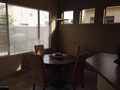 Breakfast Nook