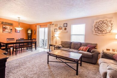 Living /dining room combo