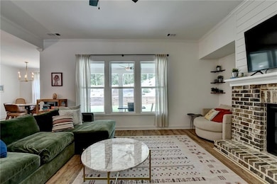 2129 Charmond Dr, Monroe, GA 30656 - photo 4