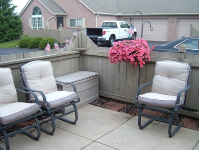 Front Patio