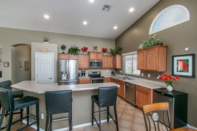 7) KITCHEN