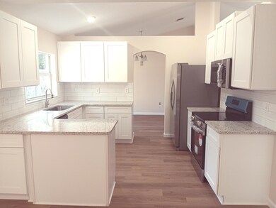 Kitchen Granite Counter Tops