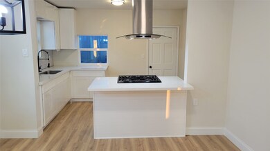 Amazing all white cabinets and countertop