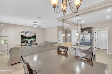 13467 Hazlewood St, Horizon City, TX 79928 - photo 6