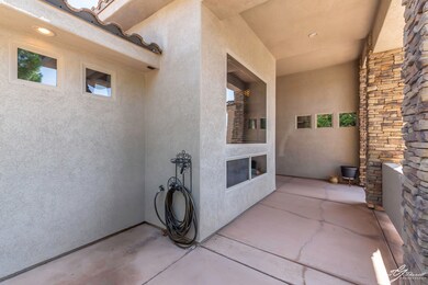 Front Courtyard