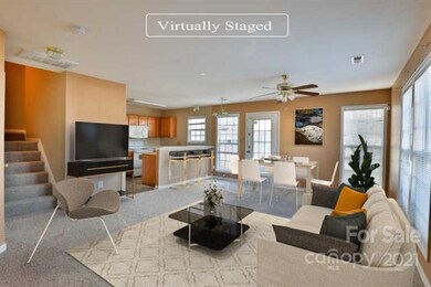Staged Photo