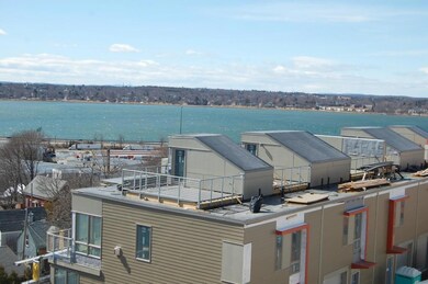 Back Cove Views & Mount Washington...