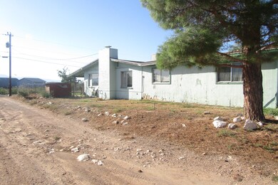 South Side of House