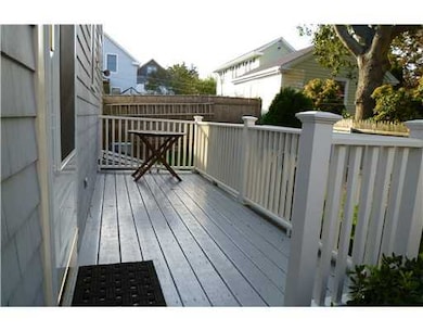 Patio/Deck.