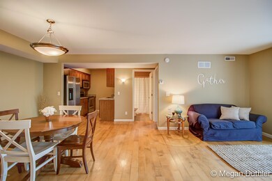 living & dining