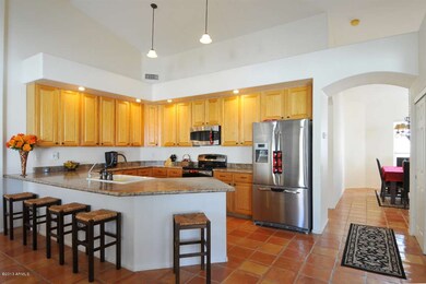 Great kitchen with stainless steel